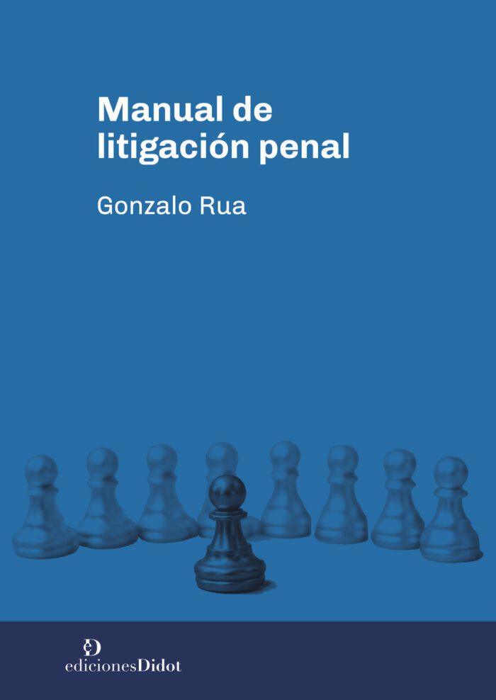 Manual De Litigación Penal - Rua - Imagen 1