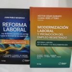 Combo Reforma Y Modernización Laboral