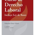 Curso De Derecho Laboral 2da Edición