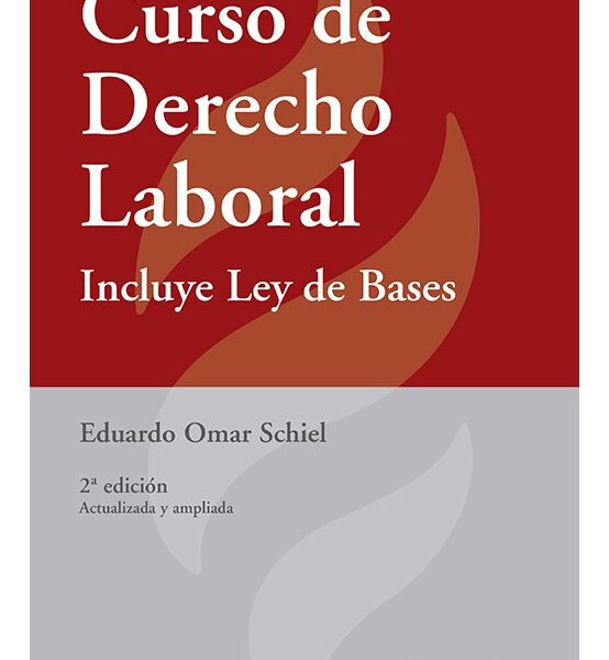 Curso De Derecho Laboral 2da Edición