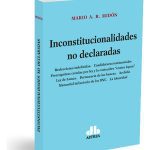 Inconstitucionalidades No Declaradas