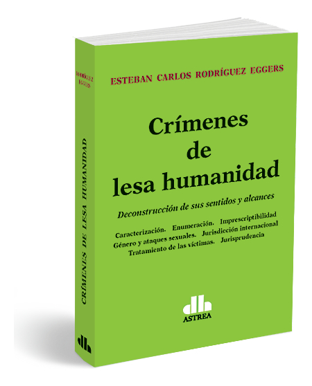 Crímenes De Lesa Humanidad