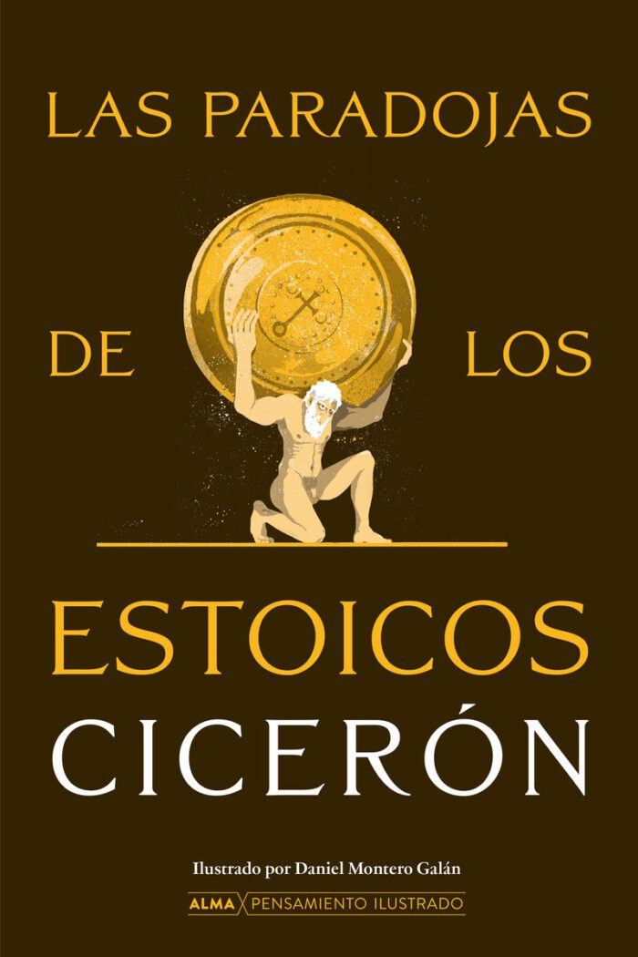 Paradojas De Los Estoicos - Cicerón - Imagen 1