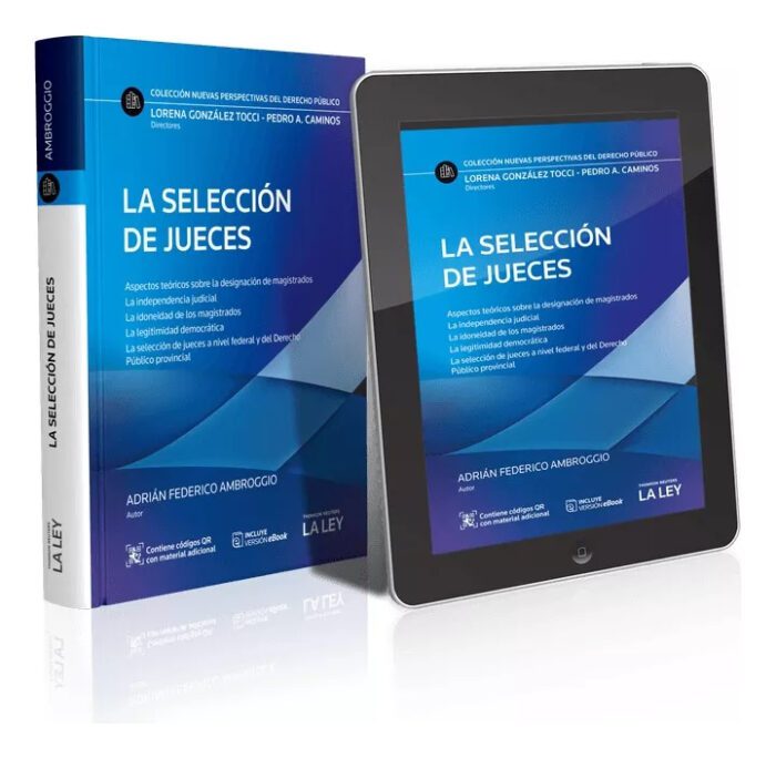La Selección De Jueces - Imagen 1