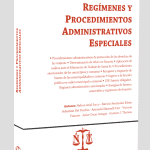 Regímenes y procedimientos administrativos especiales