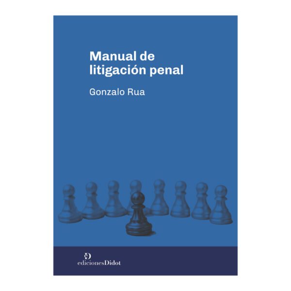 Manual de litigación Penal