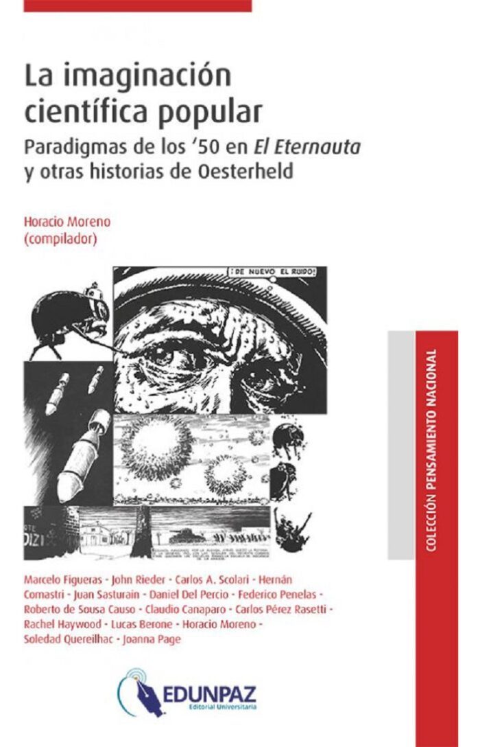 La Imaginación Científica Popular - Imagen 1