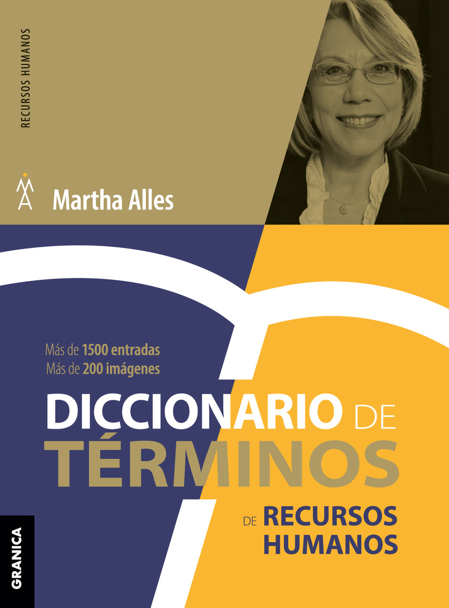 D_729437-MLA81041871688_122024-F.jpg Diccionario De Términos De Recursos Humanos - Martha Alles - Imagen 1