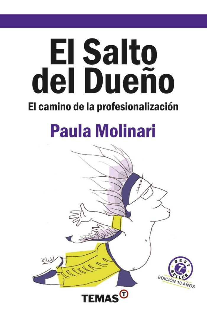 El Salto Del Dueño - El Camino De La Profesionalización - Imagen 1