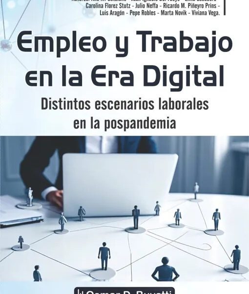 Empleo Y Trabajo En La Era Digital