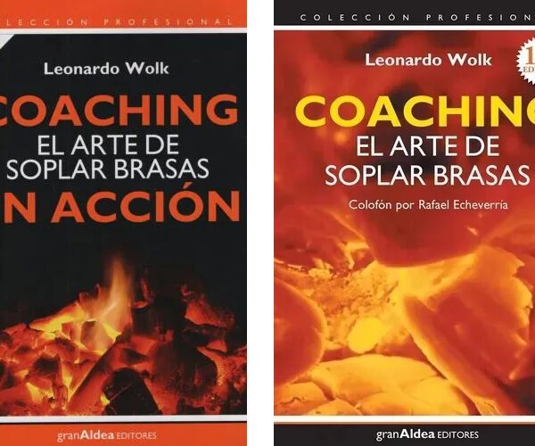 Pack Coaching, El Arte De Soplar Brasas