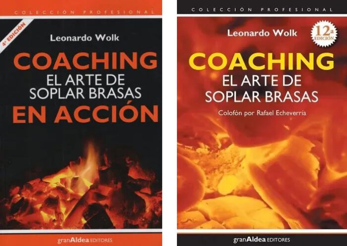 Pack Coaching, El Arte De Soplar Brasas - Imagen 1