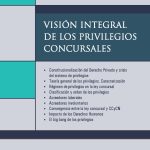 Visión Integral De Los Privilegios Concursales
