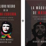 Combo Libro Negro De La Nueva Izquierda + Maquina De Matar