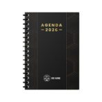 Agenda De Iure Abogados 2026 - Tapa Dura