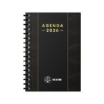 Agenda De Iure Abogados 2026 - Tapa Dura