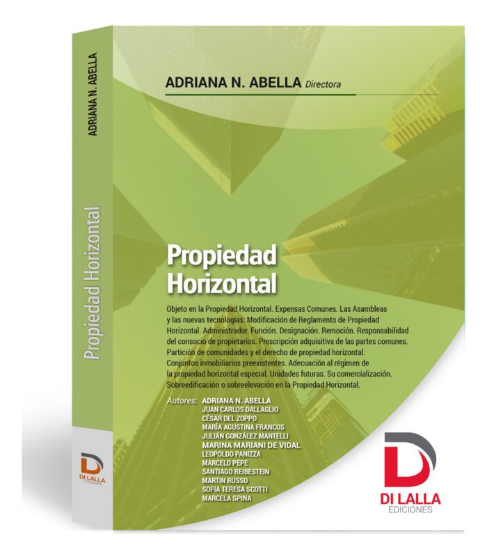 Propiedad Horizontal - Imagen 1