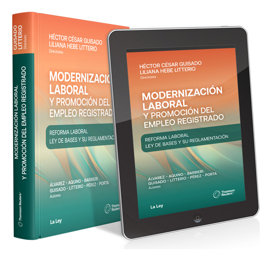 Modernizacion Laboral Y Promocion Del Empleo Registrado