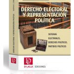 Derecho Electoral Y Representación Política