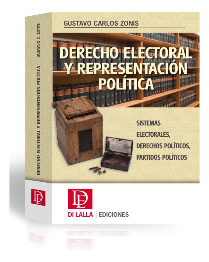Derecho Electoral Y Representación Política - Imagen 1