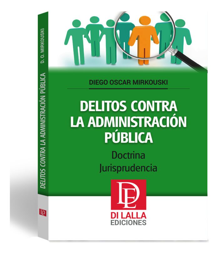Delitos Contra La Administración Pública - Imagen 1