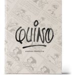 Agenda Quino Perpetua Encuadernada, Beige