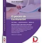 El Proceso De Escrituración