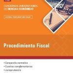 Procedimiento Fiscal Cuaderno Universitario
