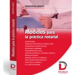 Modelos Para La Práctica Notarial