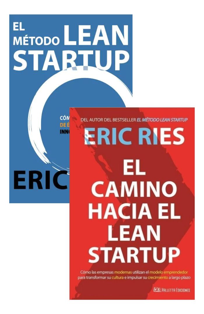 Combo Lean Startup - Imagen 1