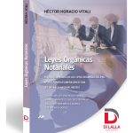 Leyes Orgánicas Notariales