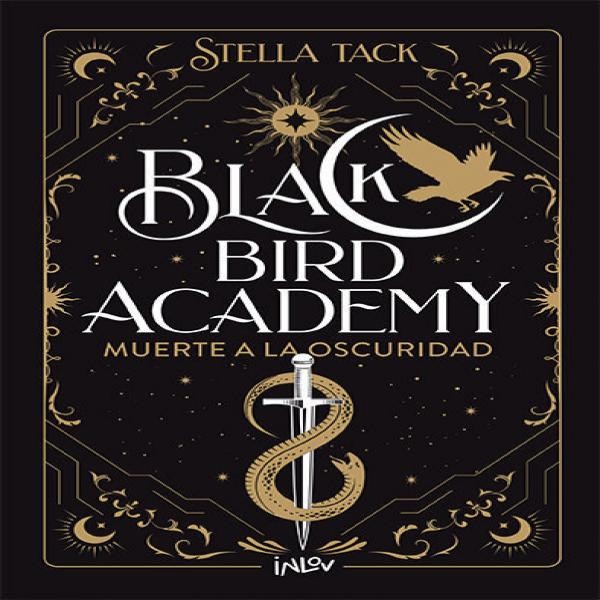 Muerte A La Oscuridad: Muerte A La Oscuridad, De Tack, Stella. Editorial Inlov, Tapa Dura En Español, 2024