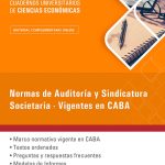 Normas De Auditoría Y Sindicatura Societaria En Caba
