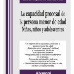 La Capacidad Procesal De La Persona Menor De Edad