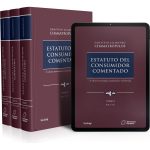 Estatuto Del Consumidor Comentado 3a Edición