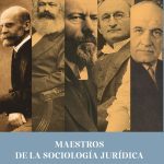 Maestros De La Sociologia Juridica, De Robles- Morchon, Gregorio., Vol. 1. Editorial Marcial Pons Ediciones Juridicas Y Sociales, S.a., Tapa Blanda En Español