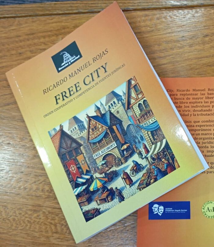 Free City, Orden Cooperativo Y Competencia - Imagen 1