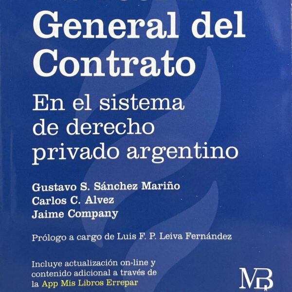 Teoría General Del Contrato, En Sistema De Derecho Privado