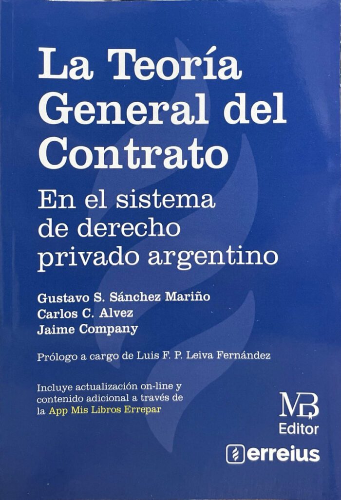 Teoría General Del Contrato, En Sistema De Derecho Privado - Imagen 1