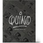Agenda Quino Perpetua Encuadernada Negra