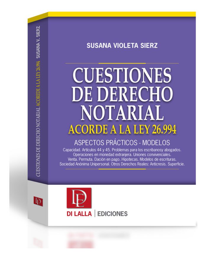 Cuestiones De Derecho Notarial, Aspectos Practicos Y Modelos - Imagen 1
