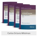 Tratado De La Propiedad Industrial