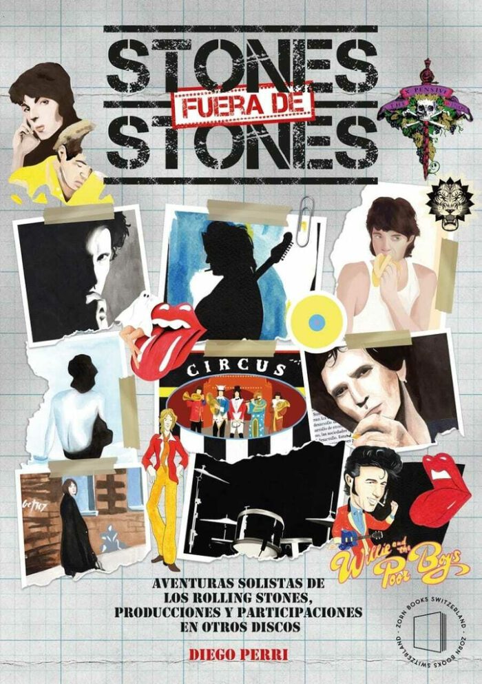 Stones Fuera De Stones - Imagen 1