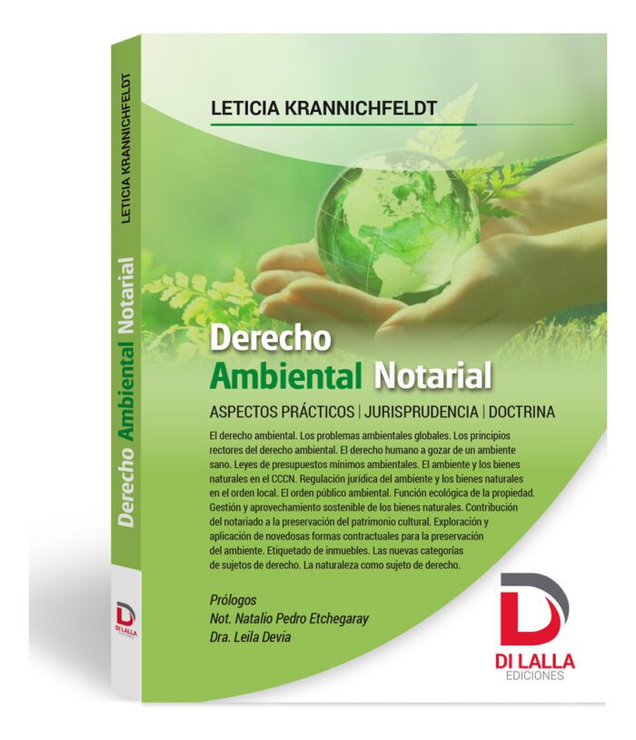 Derecho Ambiental Notarial, Aspectos Prácticos - Imagen 1