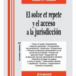 El Solve Et Repete Y El Acceso A La Jurisdicción