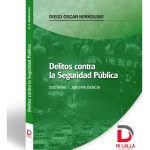 Delitos Contra La Seguridad Pública