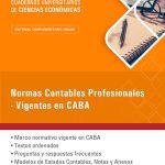 Normas Contables Profesionales - Vigentes En Caba
