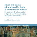 Hacia Una Buena Administración Desde La Contratación Pública