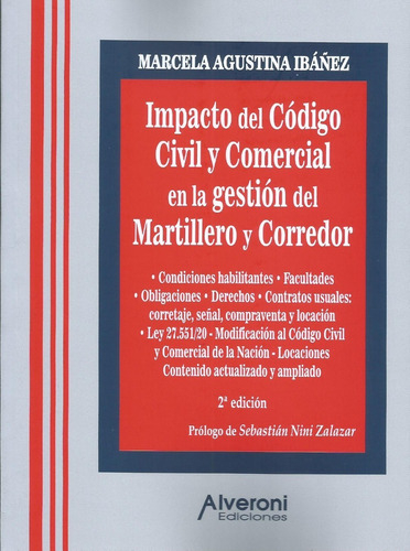 Impacto Del Ccc En La Gestión Del Martillero Y Corredor