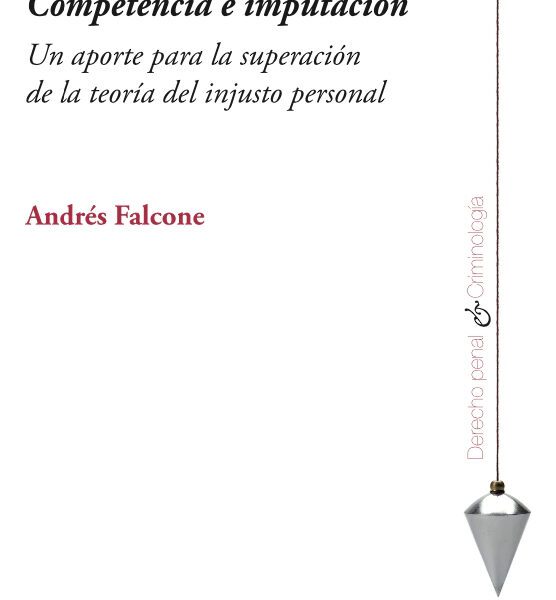Competencia E Imputación
